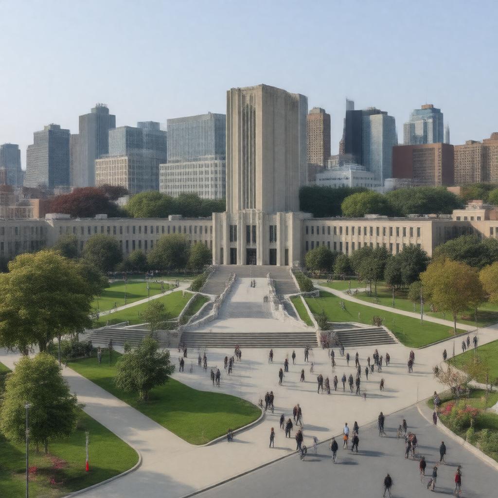 University of Illinois at Chicago